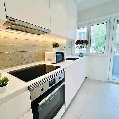 Πανσιόν Crespo House Ii Fantastic F