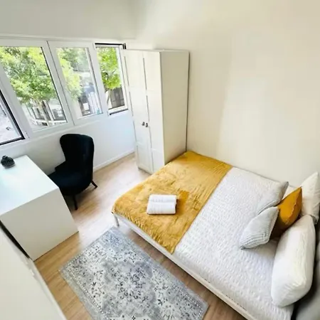 Crespo House Ii Fantastic F Lissabon